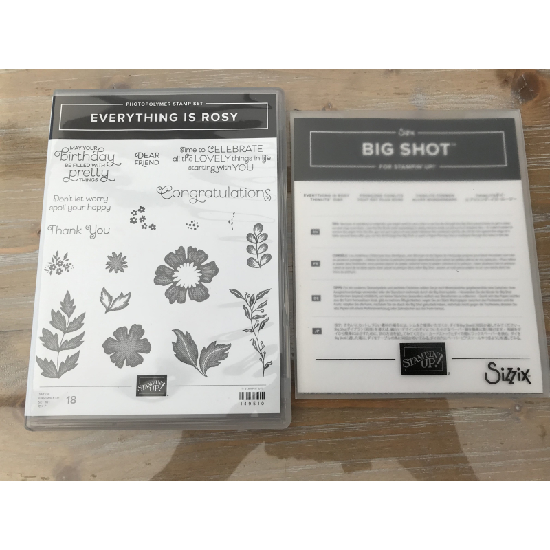 Everything is Rosy bundel